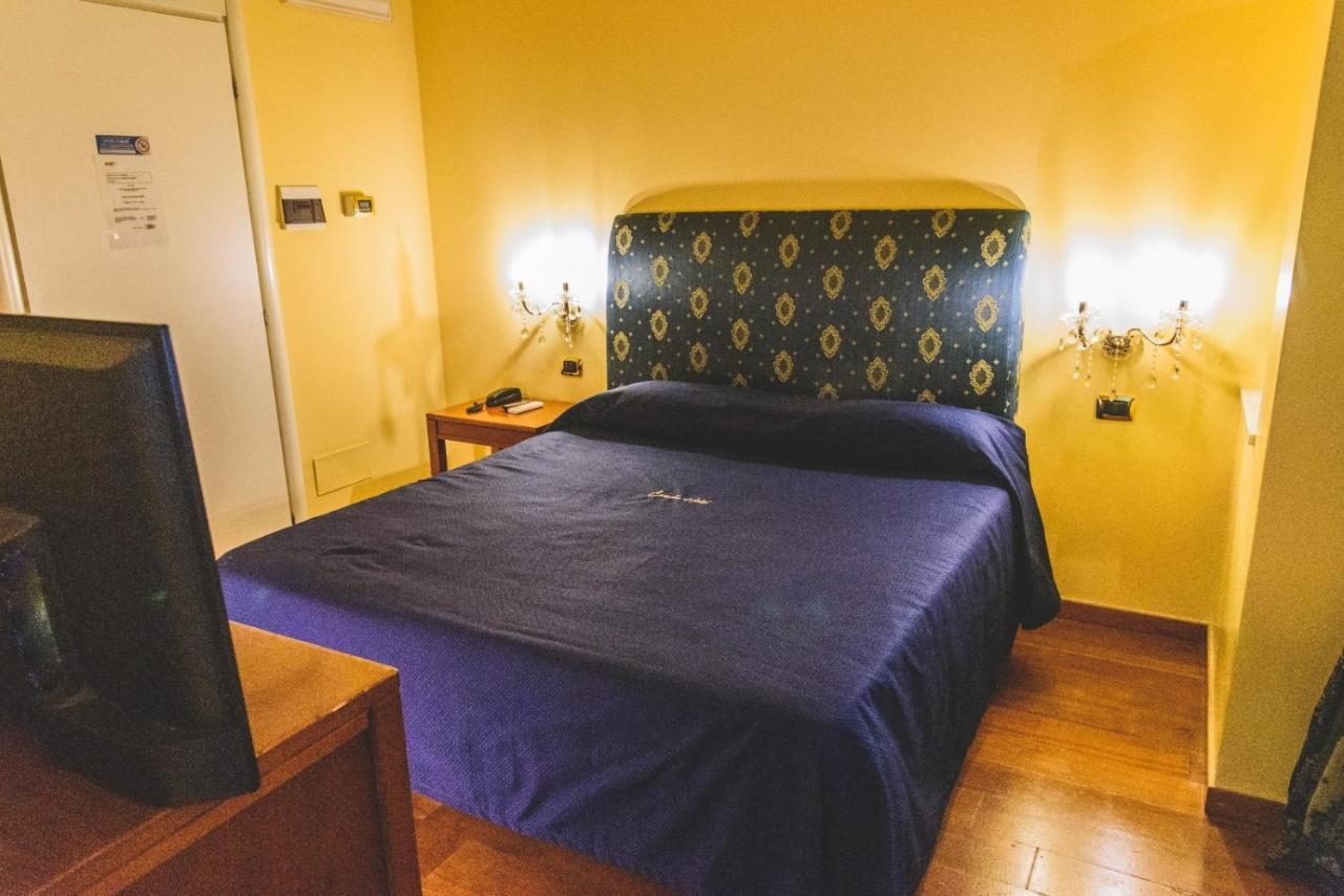 Canella Hotel Řím Exteriér fotografie