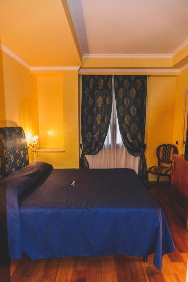 Canella Hotel Řím Exteriér fotografie