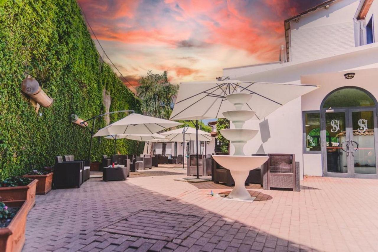 Canella Hotel Řím Exteriér fotografie