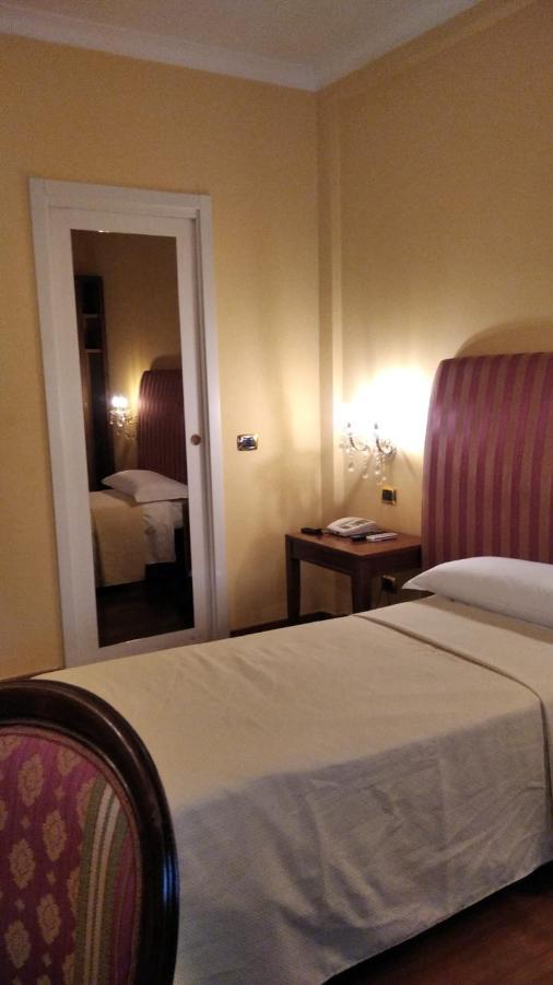 Canella Hotel Řím Exteriér fotografie