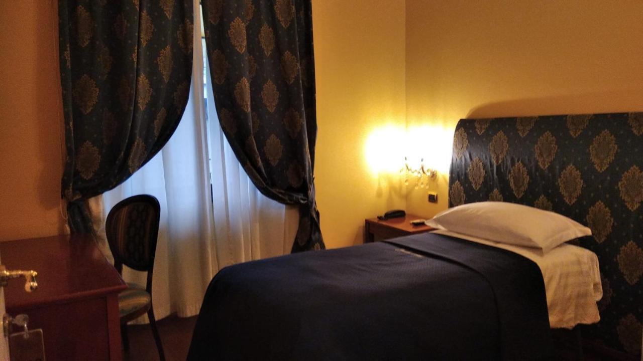 Canella Hotel Řím Exteriér fotografie